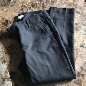 NWOT size 10 Curvy Skinny Ankle pants from Loft.